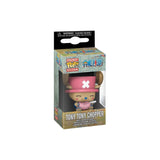 Funko Pocket Pop! Animation:One Piece - Chopper withCotton Candy