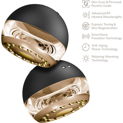 Geske SMARTAPPGUIDED ANTI-AGING SKIN TIGHTENER | 6 IN 1 (GRAY)