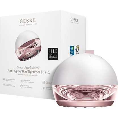 Geske SMARTAPPGUIDED ANTI-AGING SKIN TIGHTENER | 6 IN 1 ( STARLIGHT )