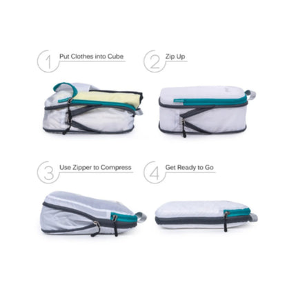 Alameda Packing Cubes - Set of 3