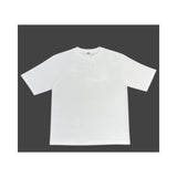 AIRism Cotton Crew Neck Oversized T-Shirt for Men - White