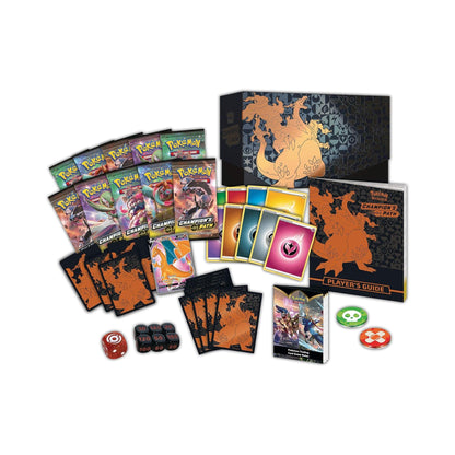 Pokemon TCG: Champion's Path Elite Traning Box