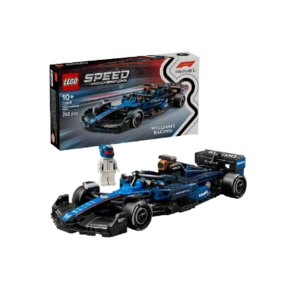 Speed Champions Williams Racing Fw46 F1 Race Car 77249