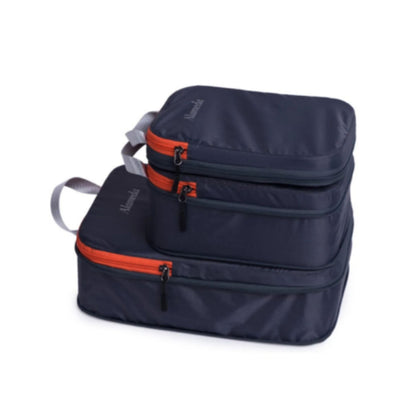 "Alameda Packing Cubes - Set of 3 - Dark Grey  "