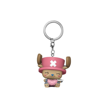Funko Pocket Pop! Animation:One Piece - Chopper withCotton Candy