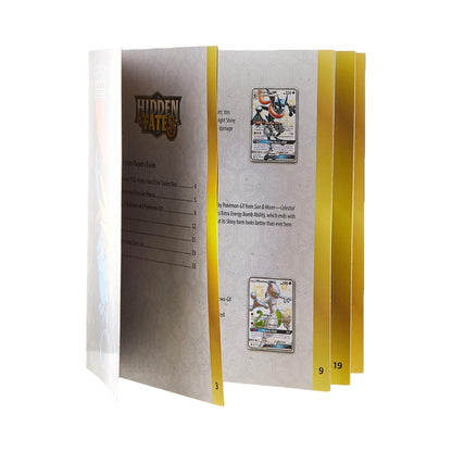 Pokemon TCG: Hidden Fates Elite Trainer box
