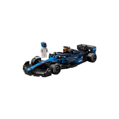 Speed Champions Williams Racing Fw46 F1 Race Car 77249