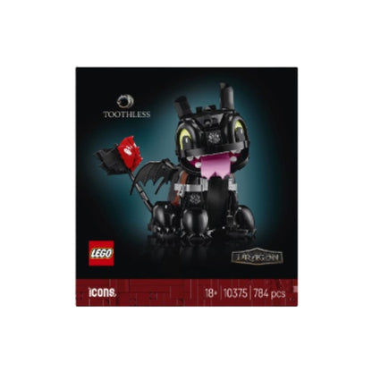 Icons How To Train Your Dragon: Toothless