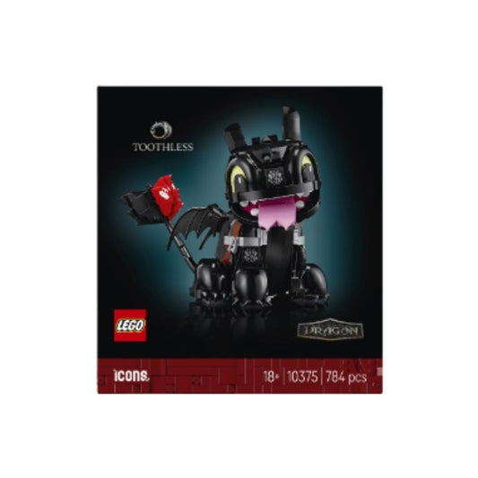Icons How To Train Your Dragon: Toothless