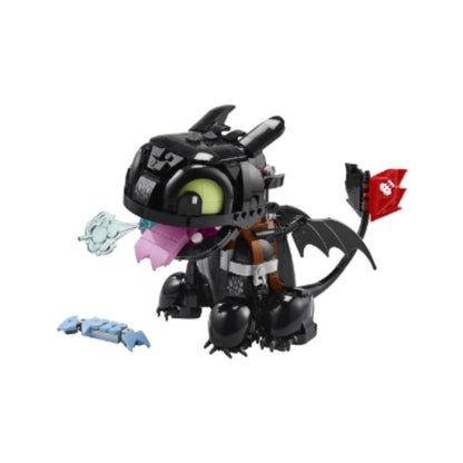 Icons How To Train Your Dragon: Toothless