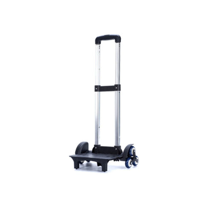Eazy Kids Universal School Bag TROLLEY - Blue