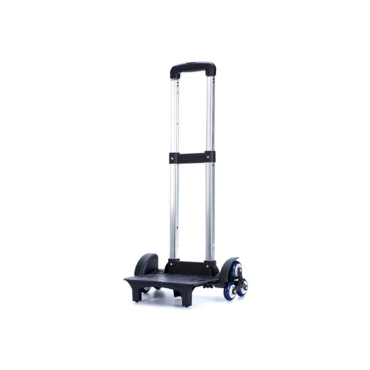 Eazy Kids Universal School Bag TROLLEY - Blue