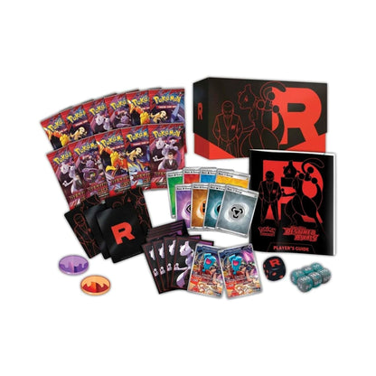 Pokemon TCG: Destined Rivals Elite Trainer Box
