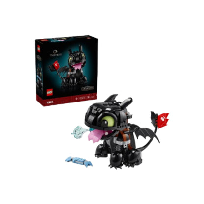 Icons How To Train Your Dragon: Toothless