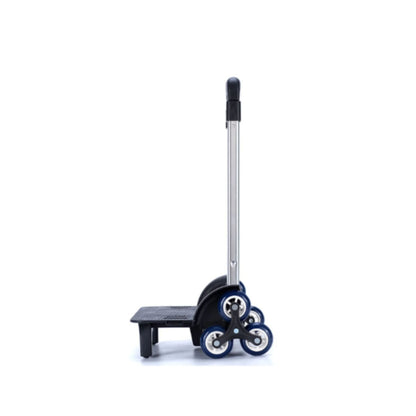 Eazy Kids Universal School Bag TROLLEY - Blue