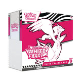 Pokemon TCG: Scarlet & Violet White Flare Elite Trainer Box