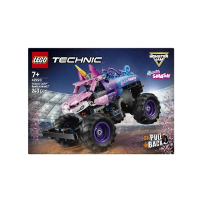 Technic Monster Jam Sparkle Smash 42220