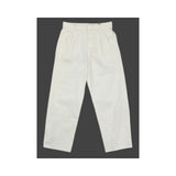 Barrel Pants for Men - Off White