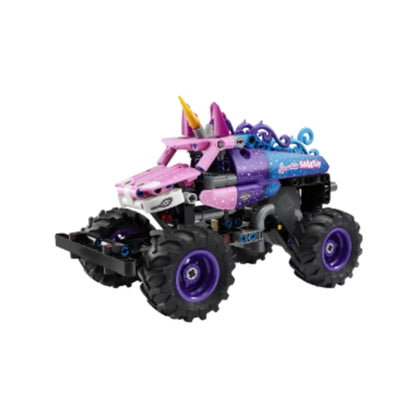 Technic Monster Jam Sparkle Smash 42220
