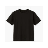 AIRism Cotton T-Shirt for Women - Black