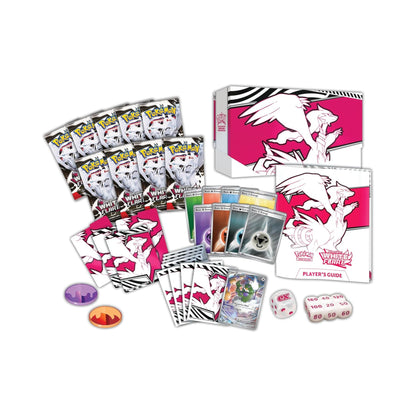 Pokemon TCG: Scarlet & Violet White Flare Elite Trainer Box