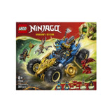 Ninjago Jay'S Transforming Car 71856