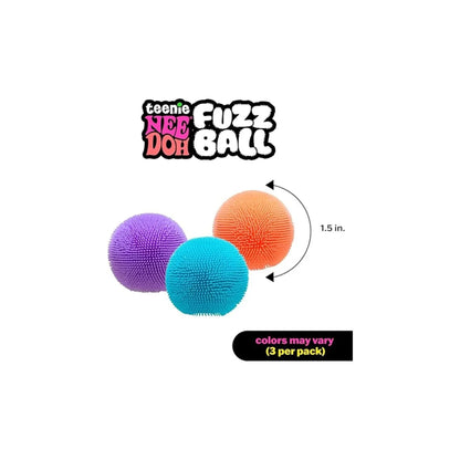 Need Doh Fuzz Ball Teenie