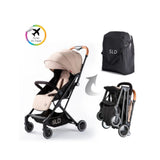 Travel Lite Stroller - SLD by TEKNUM - Khaki