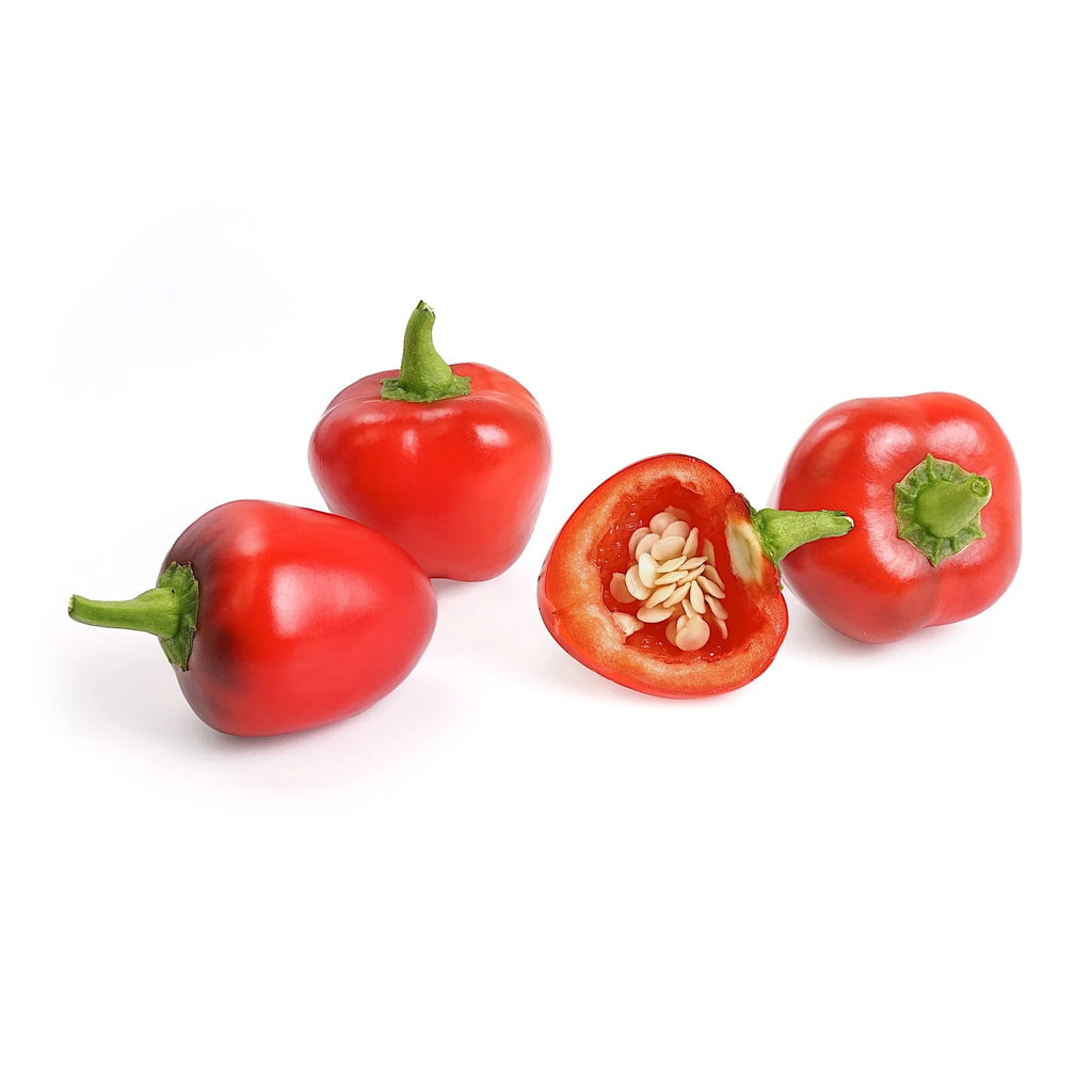 Veritable Lingot Mini Red Pepper - Organic