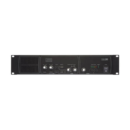 Cloud VMA120EK Contractor Series - 120W Mixer Amplifier, 1 x 120w, 4Ω/100v, 2U