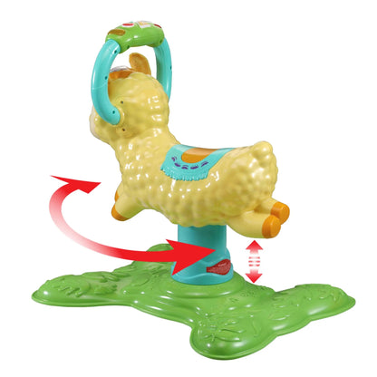 VTech Bounce & Play llama