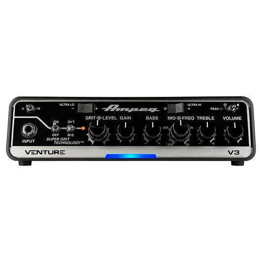 Ampeg Venture V3 Bass Head 300 Watts @ 4 Ohms