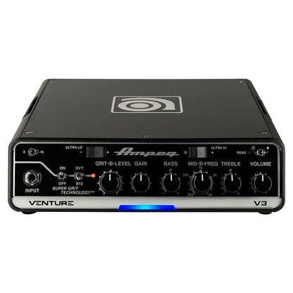 Ampeg Venture V3 Bass Head 300 Watts @ 4 Ohms