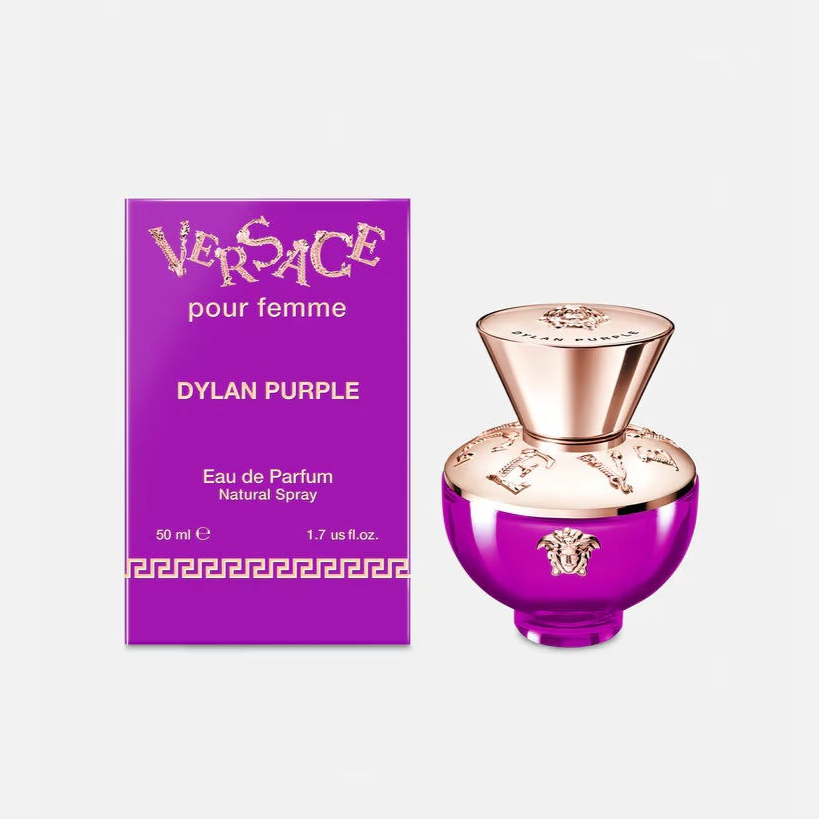 Versace - Dylan Purple - Edp - 50ml