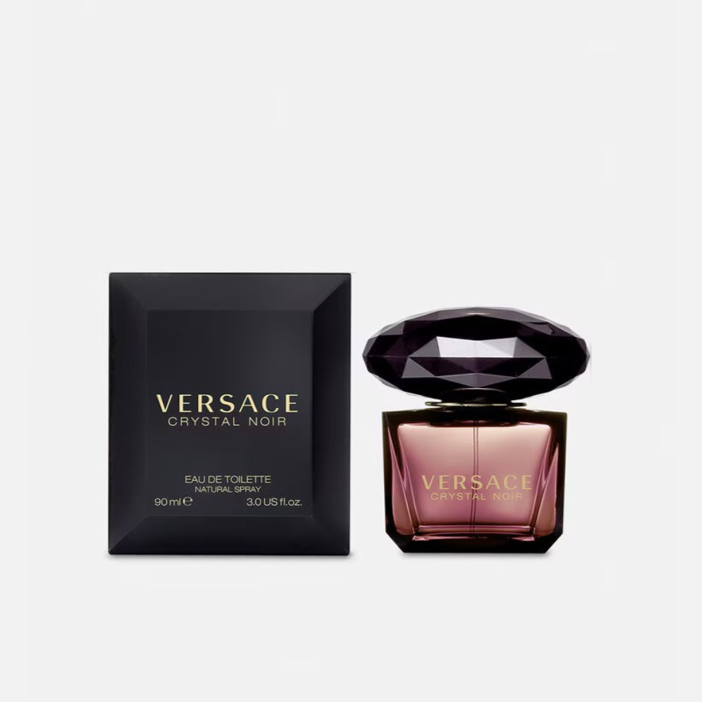 Versace - Crystal Noir - Edt - 90 ml