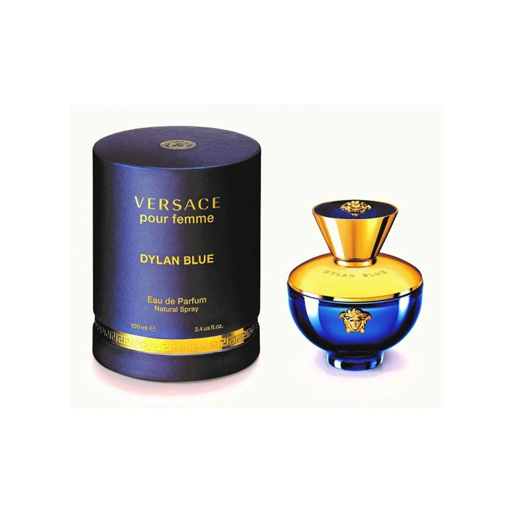 Versace - Dylan Blue - L EDP Perfume - 100ml