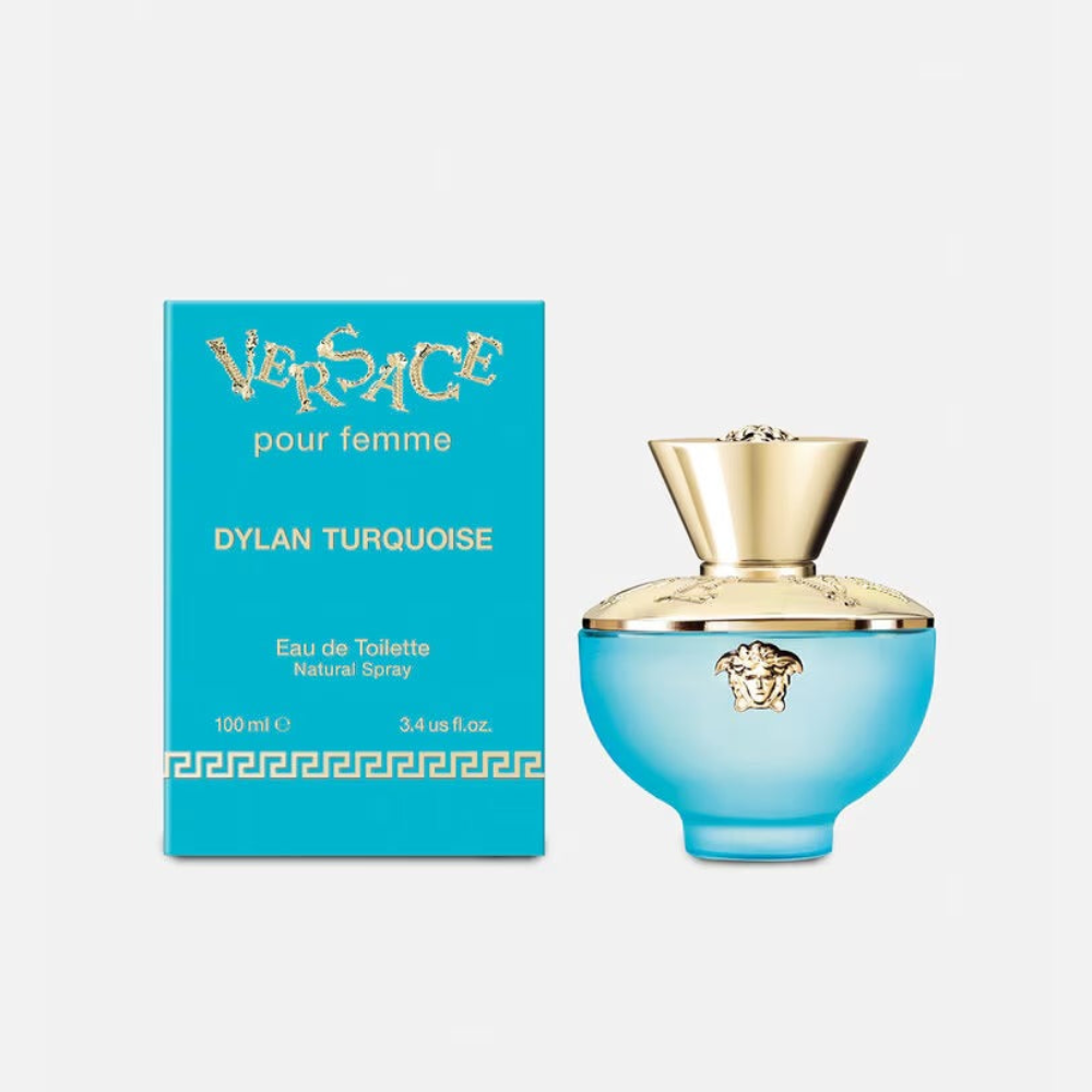 Versace - Dylan Turqouise - Edt - 100ml