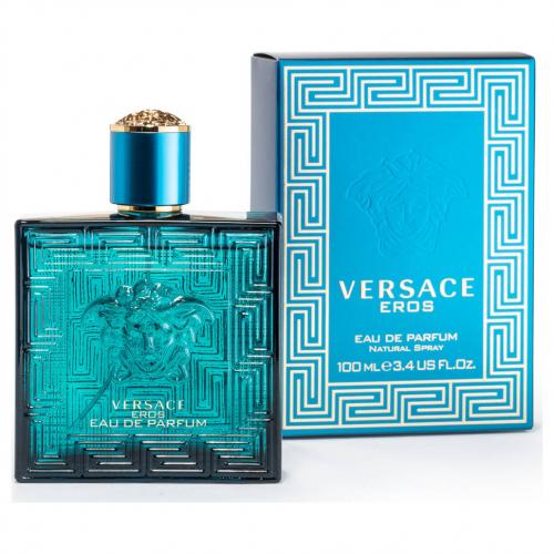 Versace - Eros - Edp M - 100ml