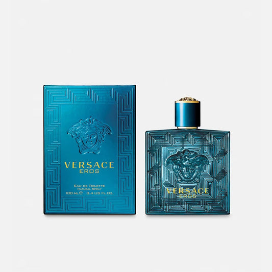 Versace - Eros - Edt M - 100 ml