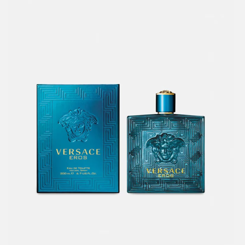 Versace - Eros - Edt M - 200ml