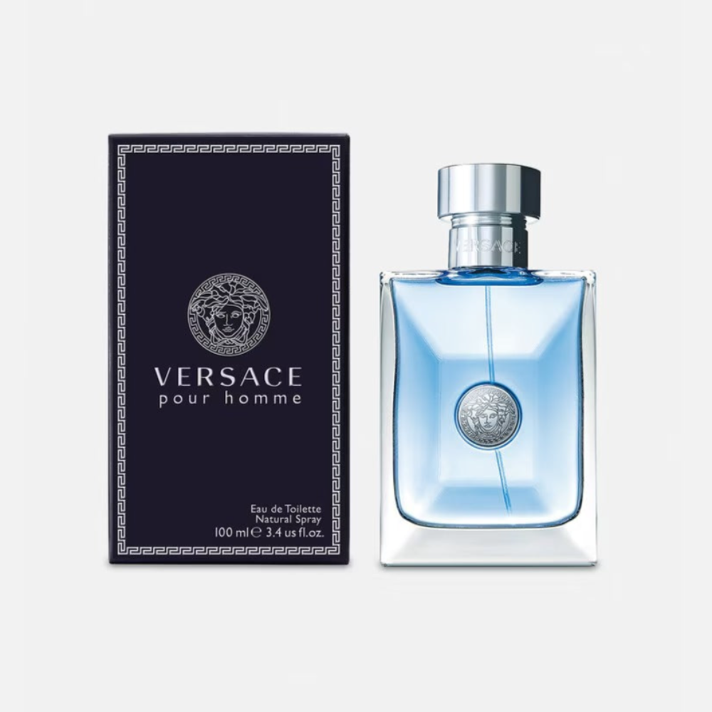 Versace - Pour Homme - Edt - 100ml