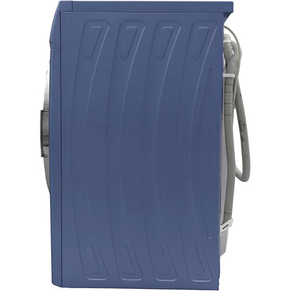 Vestel W812T2TBLU 8kg Steam Washing Machine Blue