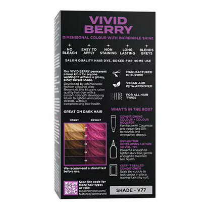 Bleach London Permanent Kit
