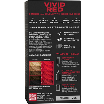 Bleach London Permanent Kit
