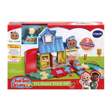 Vtech CoComelon™ JJ’s House Track Set
