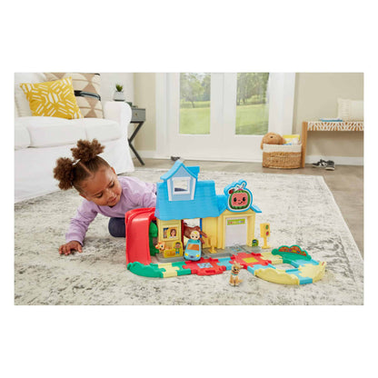 Vtech CoComelon™ JJ’s House Track Set
