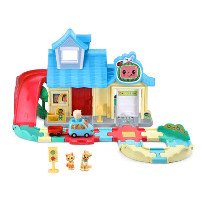Vtech CoComelon™ JJ’s House Track Set