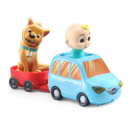 Vtech CoComelon™ JJ’s House Track Set