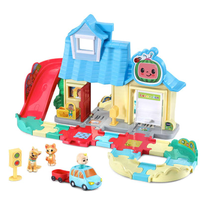 Vtech CoComelon™ JJ’s House Track Set
