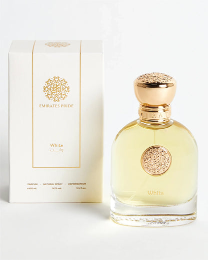 Emirates Pride White